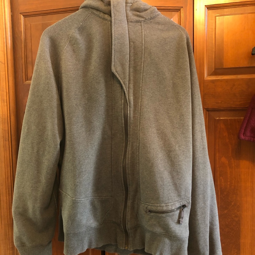 Men’s lululemon full zip sweater